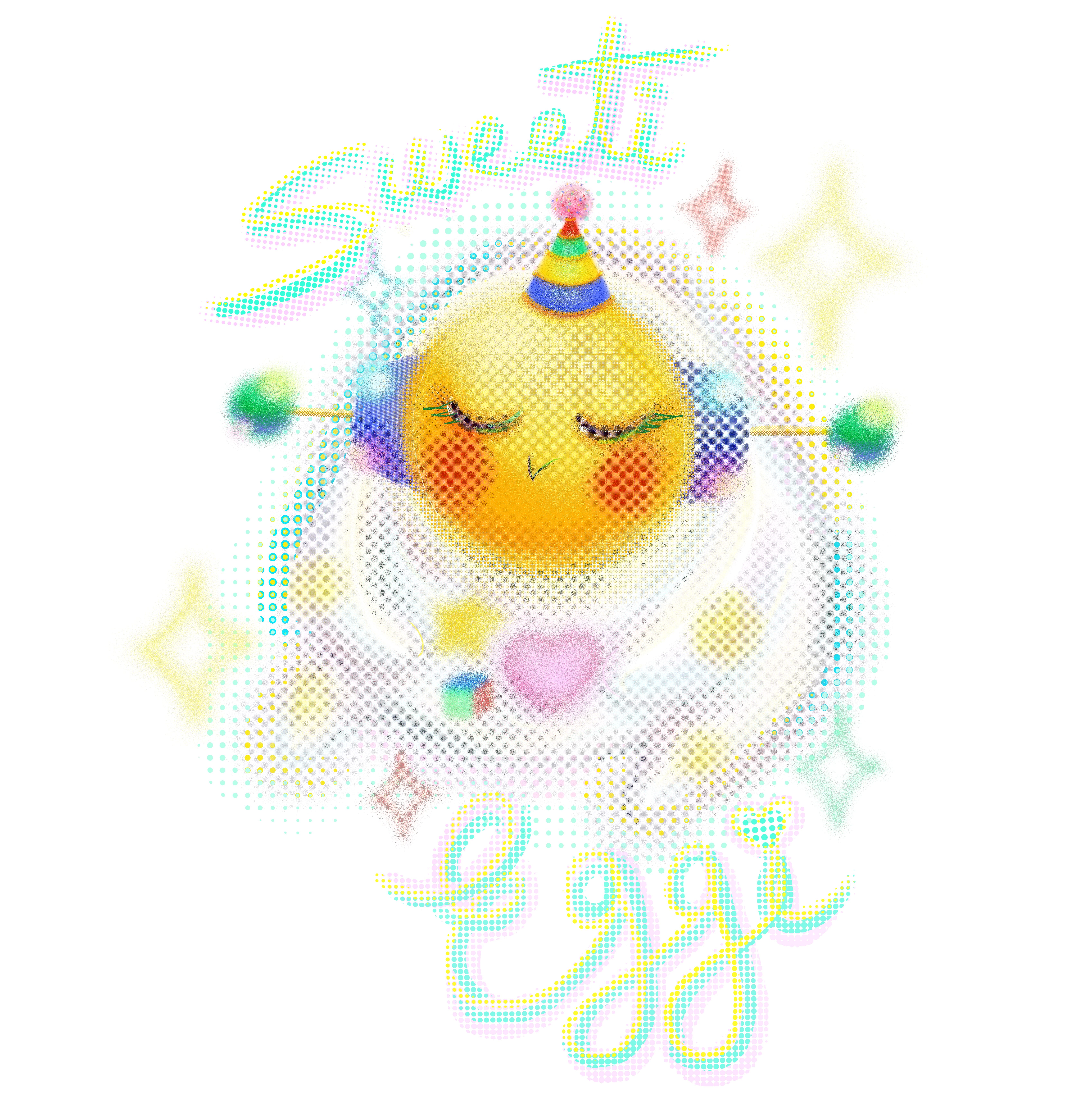 what a sweet lil eggi